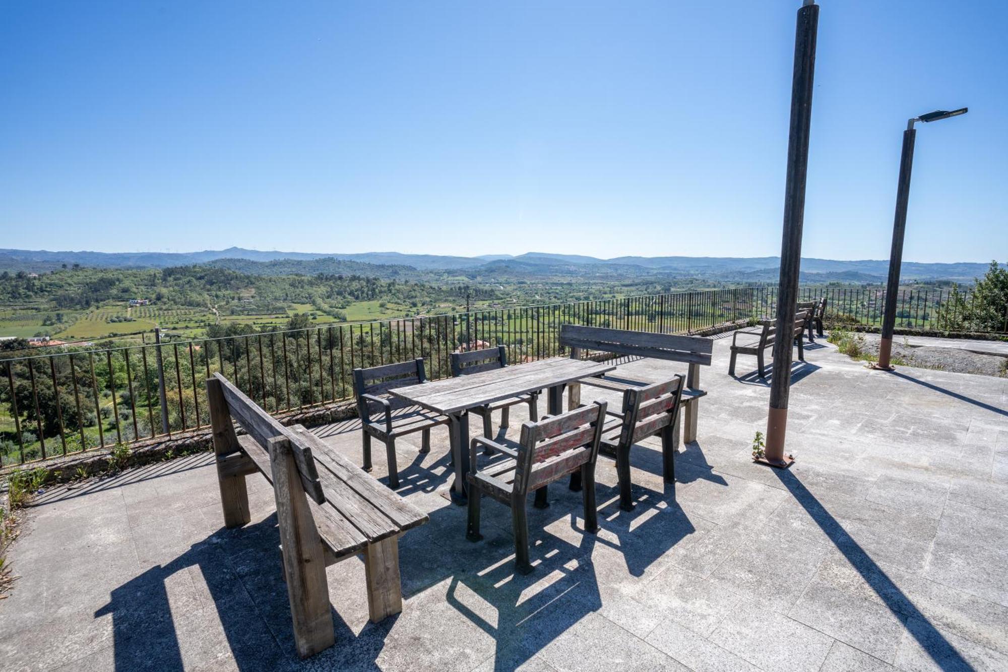 Casas De Bel-Monte Apartment Belmonte  Luaran gambar