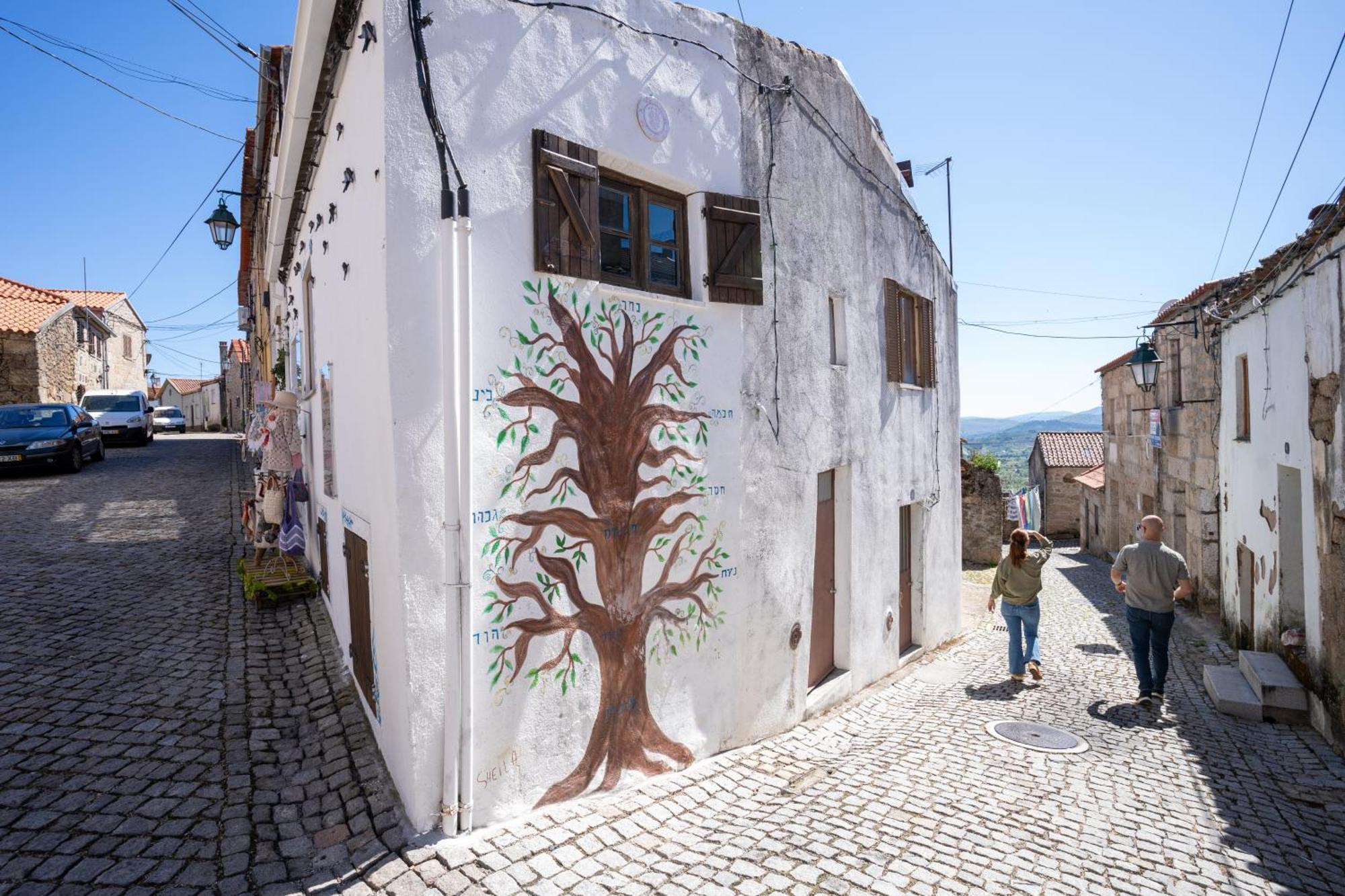 Casas De Bel-Monte Apartment Belmonte  Luaran gambar