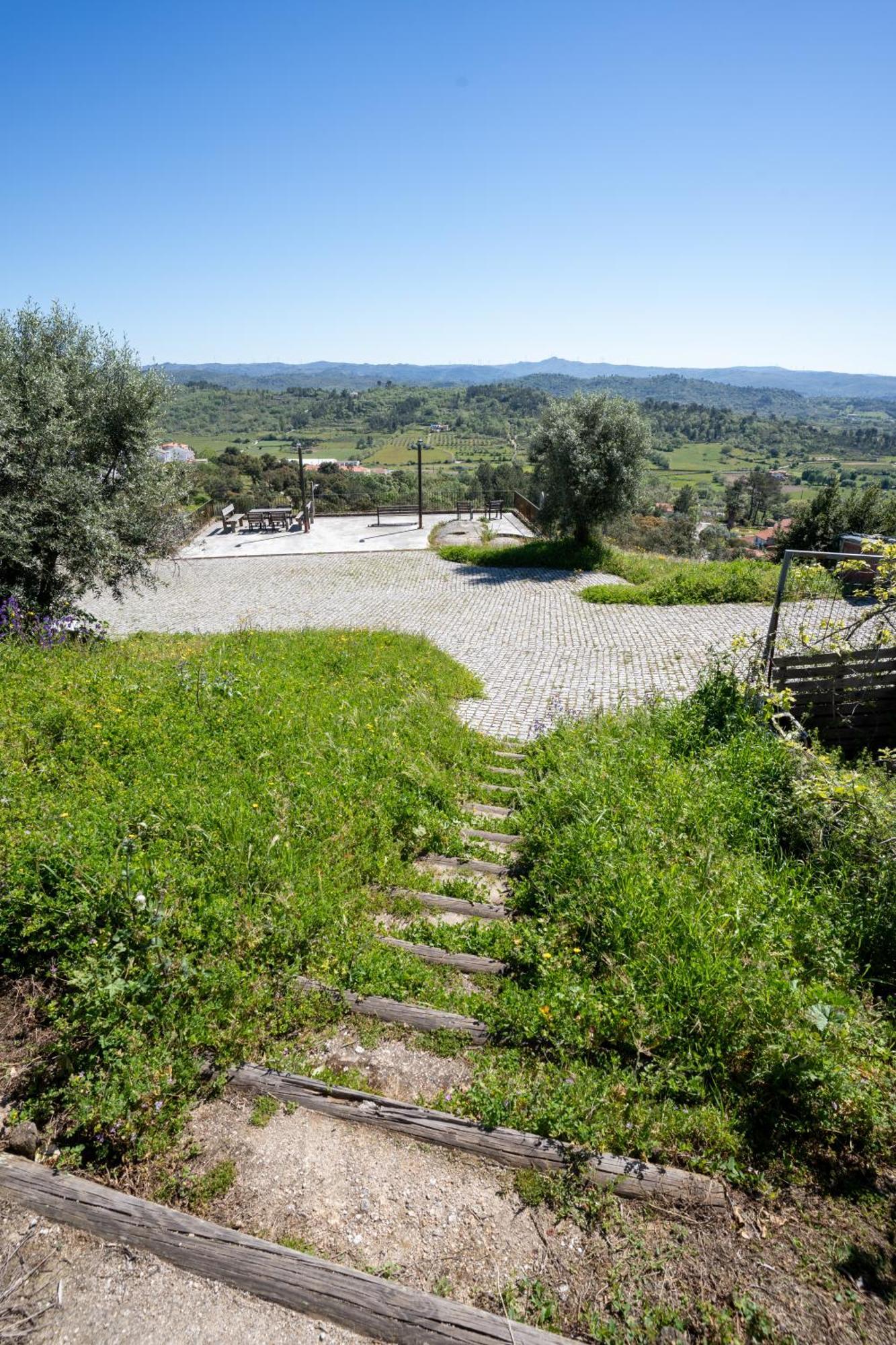 Casas De Bel-Monte Apartment Belmonte  Luaran gambar