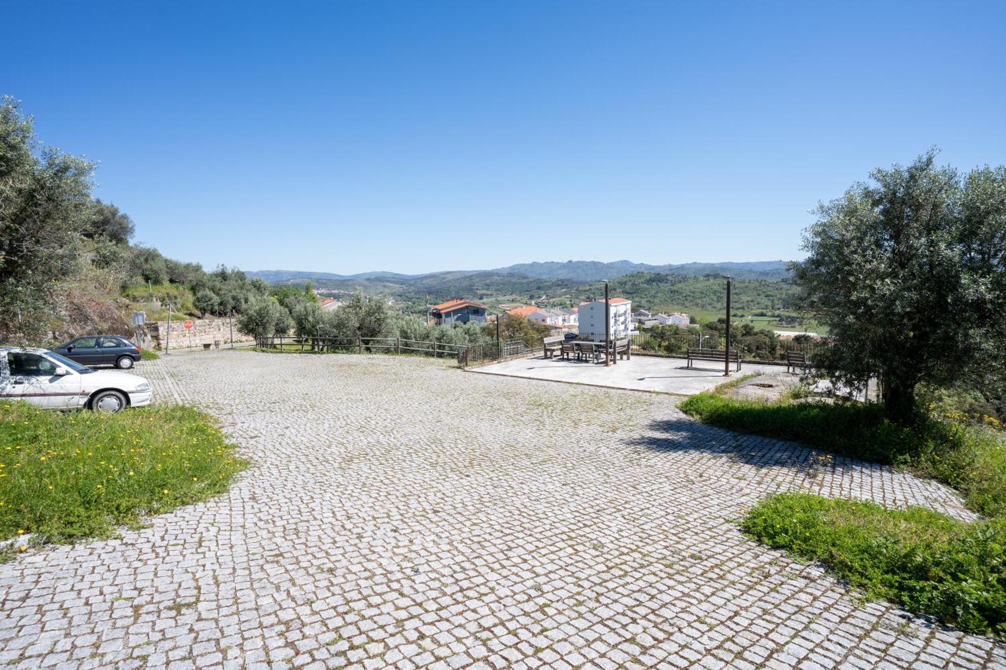 Casas De Bel-Monte Apartment Belmonte  Luaran gambar