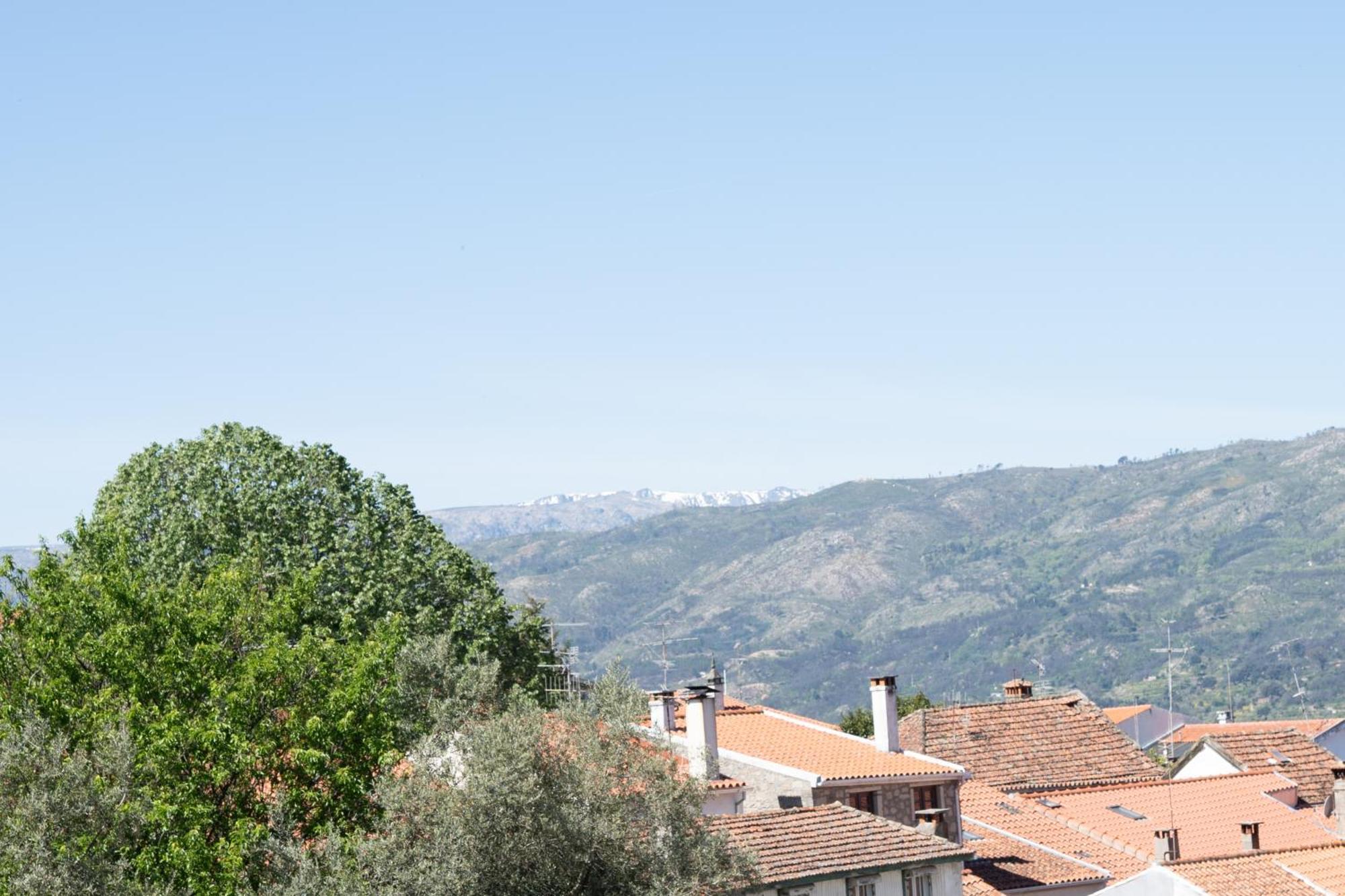 Casas De Bel-Monte Apartment Belmonte  Luaran gambar