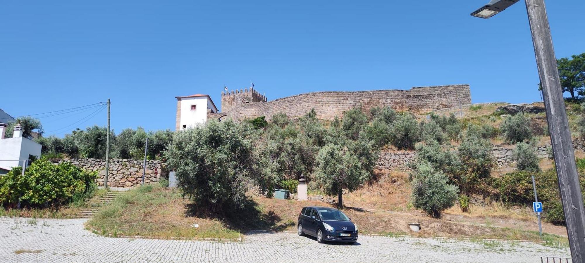 Casas De Bel-Monte Apartment Belmonte  Luaran gambar